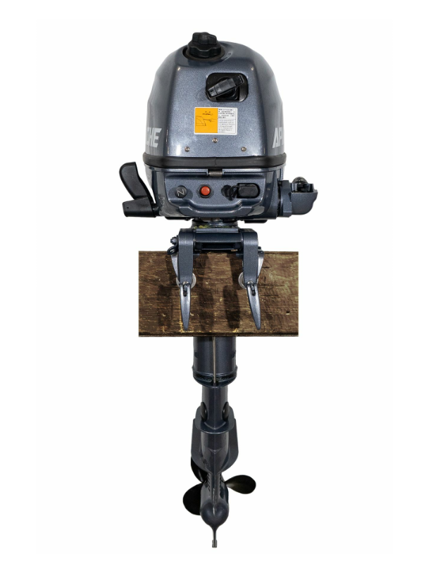 Лодочный мотор APACHE T 6 BS в Казани