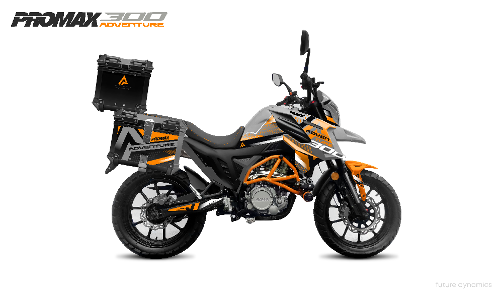 Мотоцикл PROMAX ADVENTURE 300 PRO EFI (NB300) в Казани