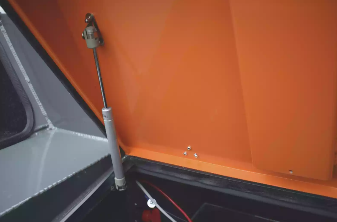 Алюминиевый катер Неман-480 DCM FISH в Казани