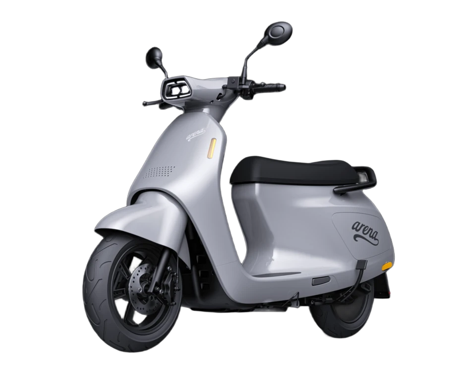 Скутер FAIDET ARENA 200 (49) в Казани