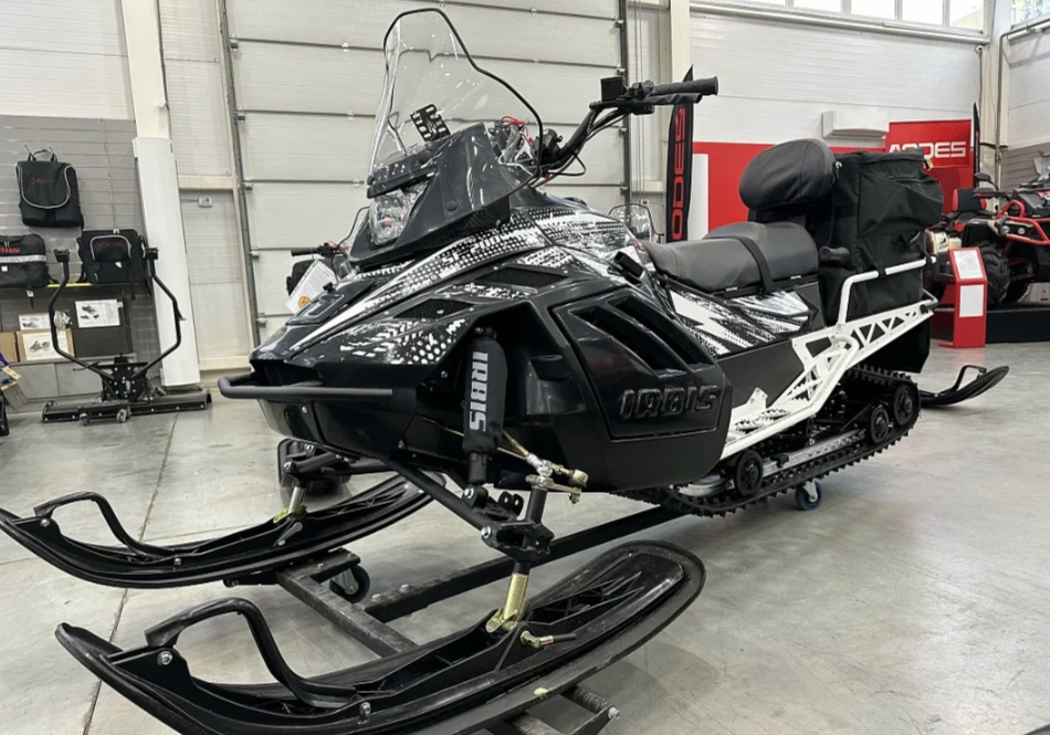 СНЕГОХОД IRBIS SF200L XE SUPERLONG в Казани