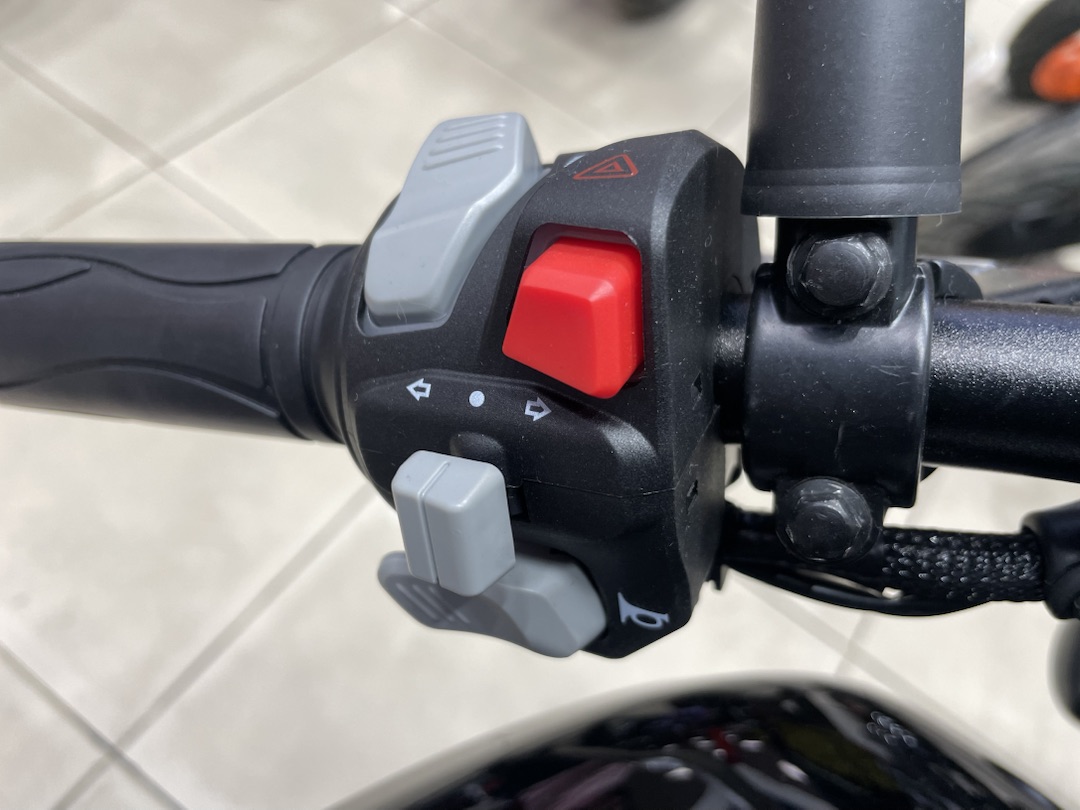 Мотоцикл Benda Funrider 125 в Казани