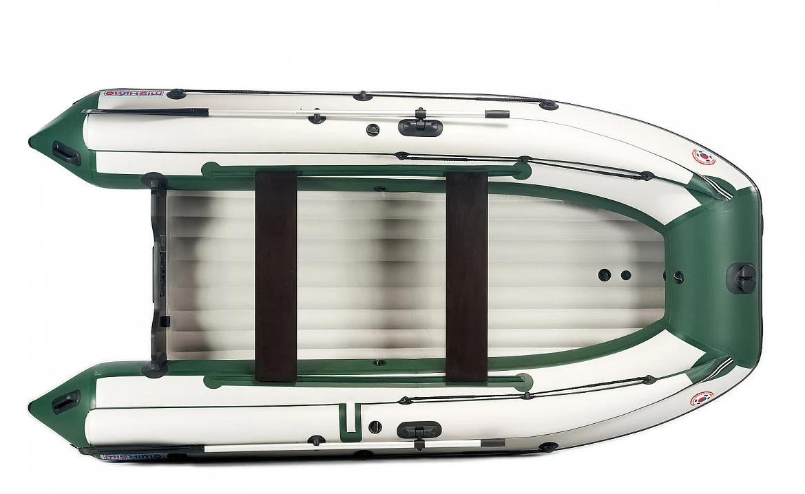 КОМПЛЕКТ ЛОДКА MISHIMO FAMILY LITE 350 + МОТОР 9,9 (15) Л.С. в Казани