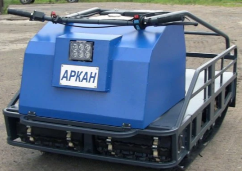 Мотобуксировщик ВЕПС WINTER «АРКАН» 18 л.с. в Казани