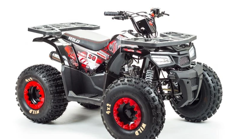Квадроцикл PROMAX WILD 175 в Казани