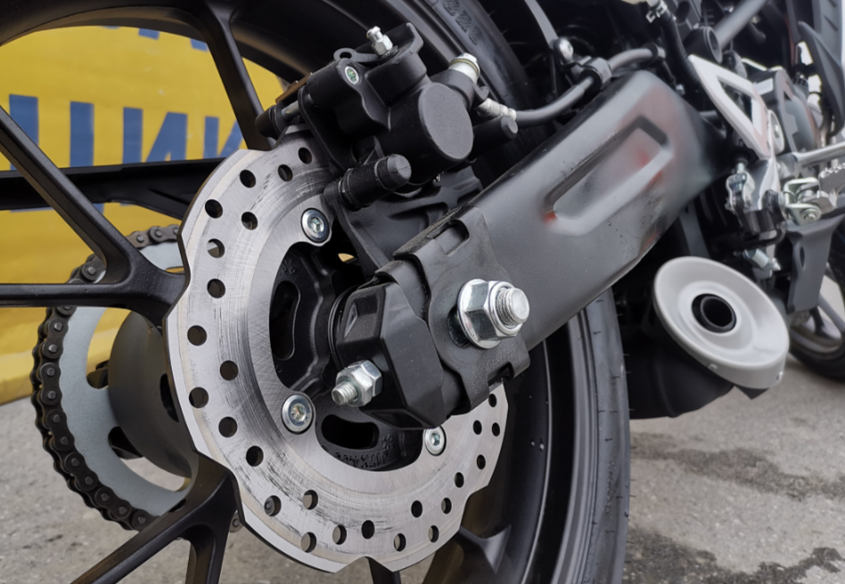 Мотоцикл MOTOLAND (МОТОЛЕНД) 250 CB250 (172FMM-5/PR250) (2022 г.) в Казани