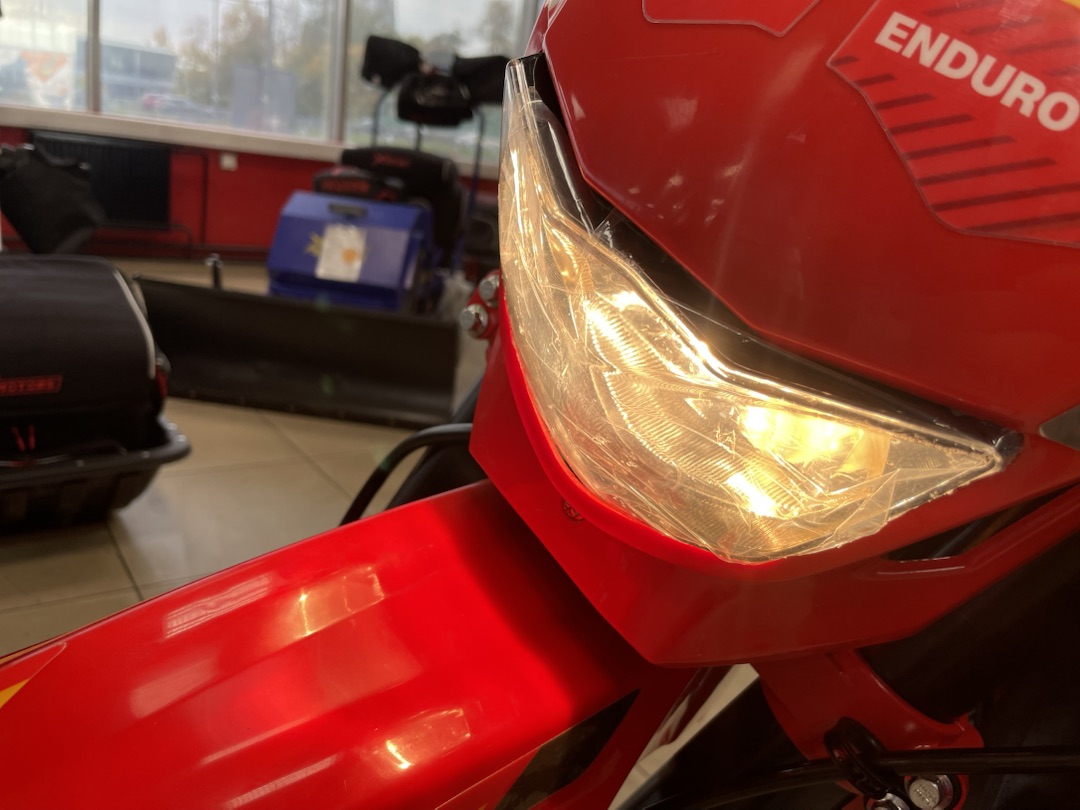 Кроссовый мотоцикл FAIDET K1 PR300 в Казани