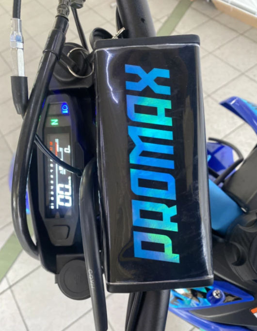 Кроссовый мотоцикл PROMAX DAIKON CB330 в Казани