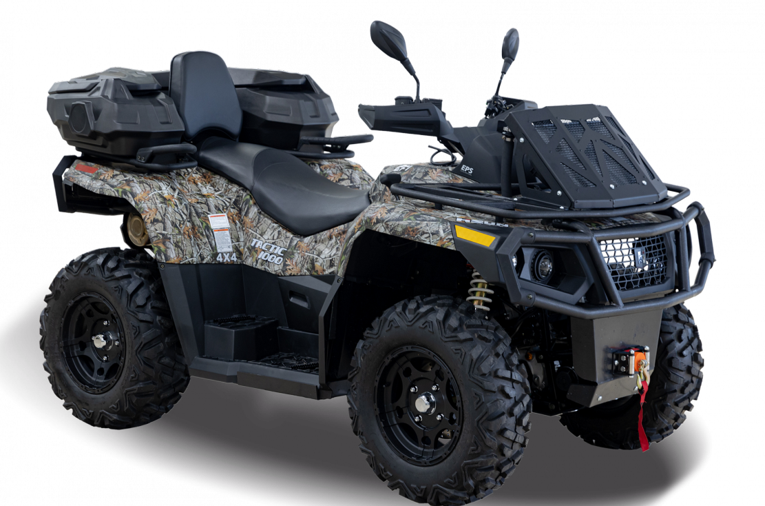 Квадроцикл HISUN TACTIC GT1000/EXTREME EDITION в Казани