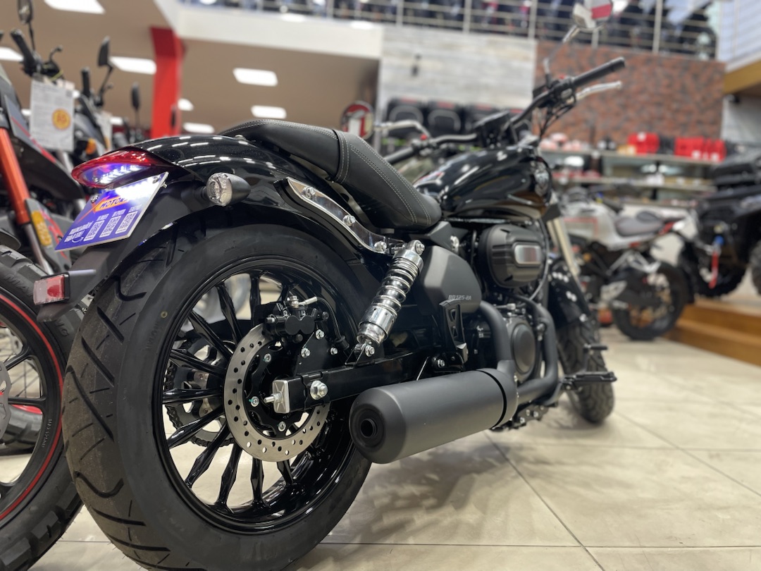 Мотоцикл Benda Funrider 125 в Казани