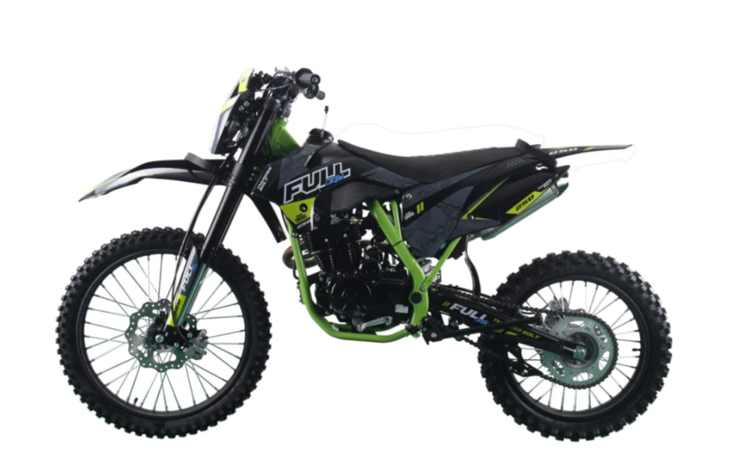 Мотоцикл FullCrew Thunderbolt PR250 21\18 в Казани