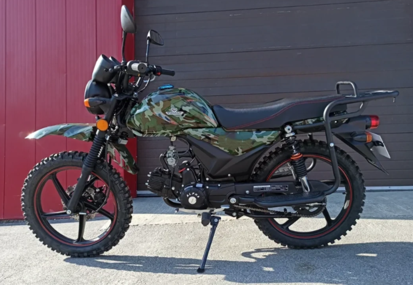 МОПЕД PROMAX ALPHA OFFROAD 150 (49) LUX в Казани
