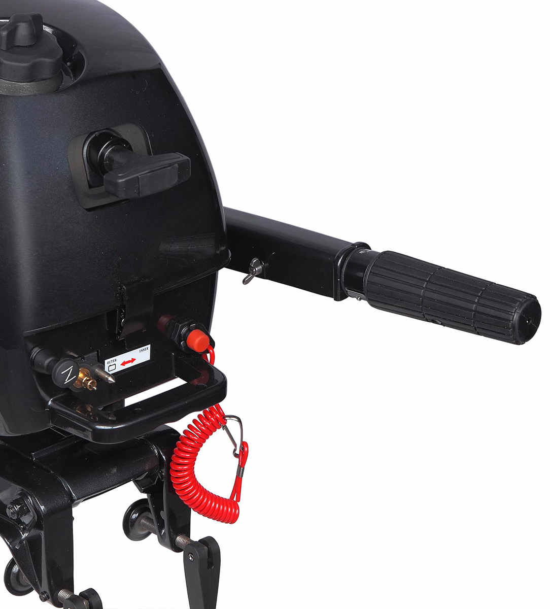 Лодочный мотор MARLIN MF 5 AMHL в Казани