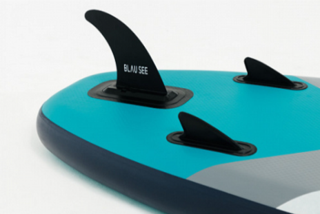 НАДУВНОЙ SUP-BOARD BUSINESS LIGHT BLUE 10 в Казани