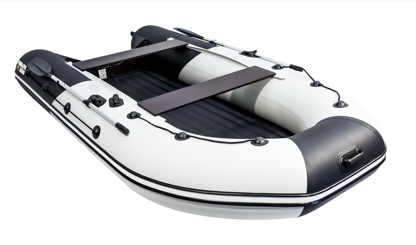 Лодка Ривьера 3600 НДНД-киль в Казани