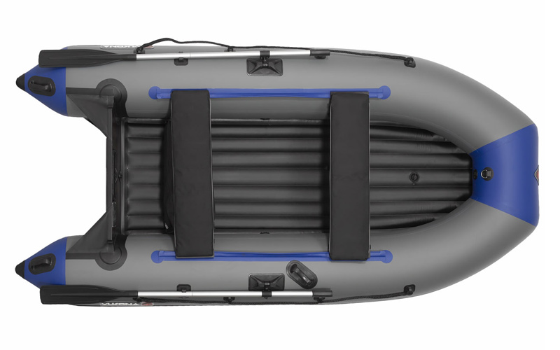 ЛОДКА НАДУВНАЯ YUKONA 340 НДНД в Казани