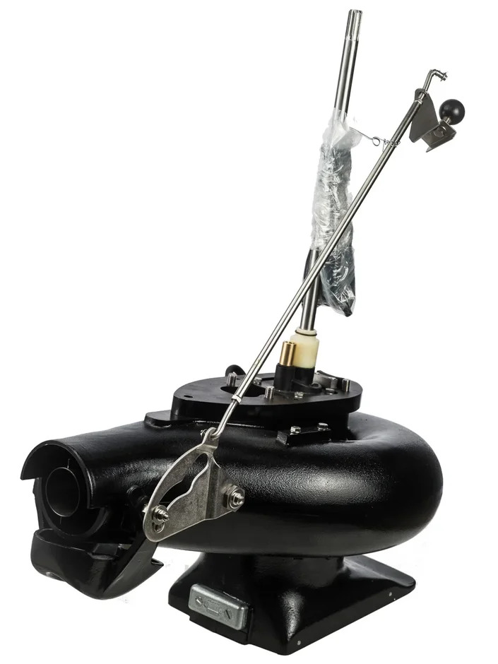 ВОДОМЕТНАЯ НАСАДКА GLADIATOR НА МОТОР 30 Л.С.YAMAHA, MARLIN, PARSUN, GOLFSTREAM в Казани