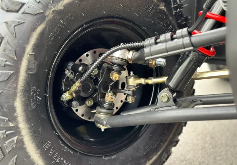 Квадроцикл GBM MAVERICK 300 NEW в Казани