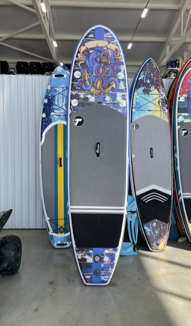 SUP (САП) ДОСКА RAIDEX TAKUMO 10.6’ (320СМ) N 8 в Казани