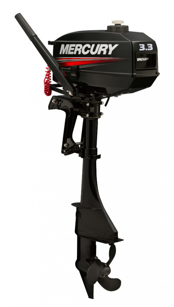 ЛОДОЧНЫЙ МОТОР MERCURY 3.3 M в Казани