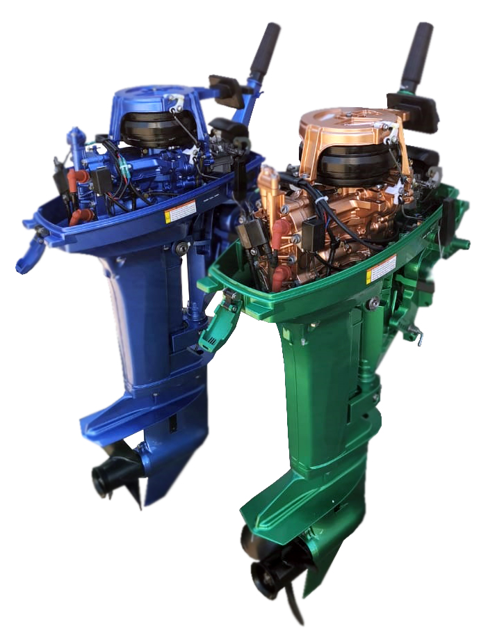 Лодочный мотор ALLFA CG T9.9(20) MAX Limit в Казани