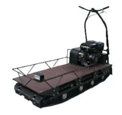 Мотобуксировщик PAXUS 650 GRAND 13 л.с. HONDA в Казани