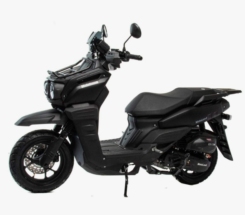 Скутер MOTOLAND (МОТОЛЕНД) Tank 150 (WY150) в Казани