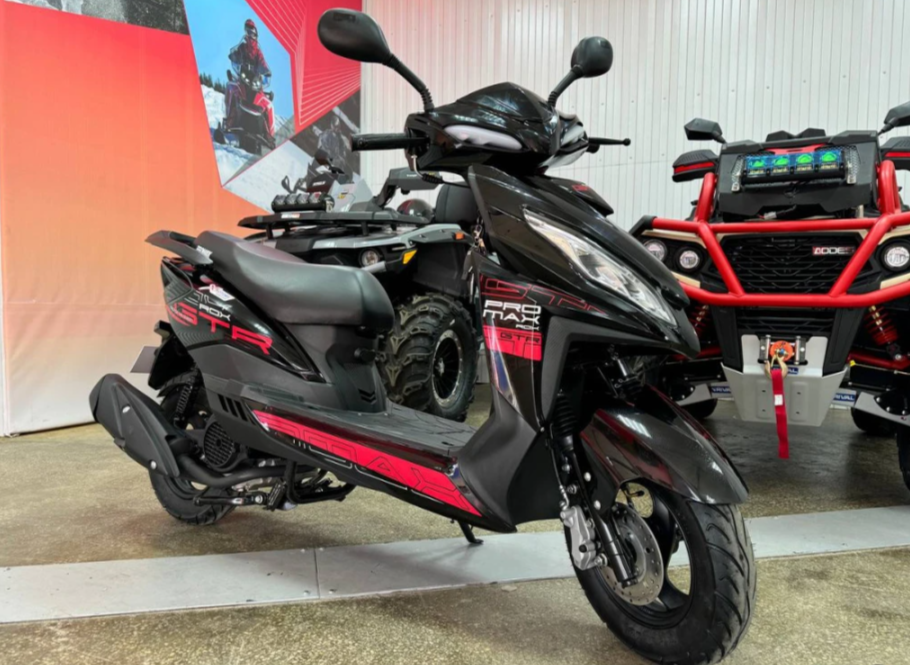 Скутер PROMAX ROX 200 (49) в Казани