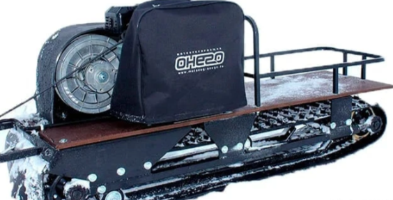 Мотобуксировщик ОНЕГО 500 МИНИ 13 л.с. в Казани