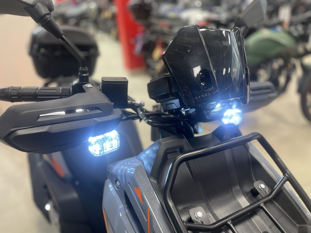 Скутер PROMAX STALKER ARMY 240(49) в Казани