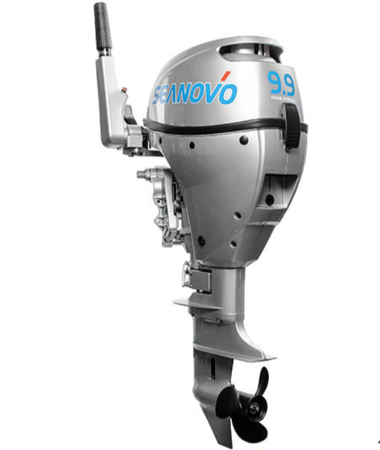 Лодочный мотор SEANOVO SNF9.9HL в Казани