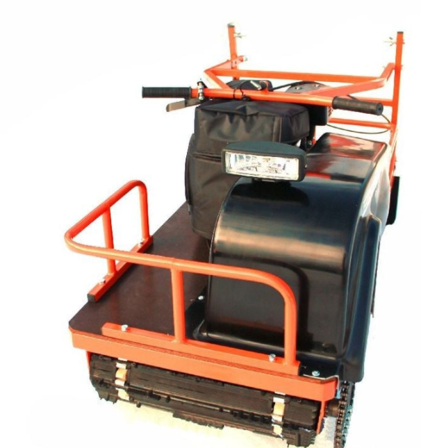 Мотобуксировщик ЧИНУК MINI 7 л.с. в Казани