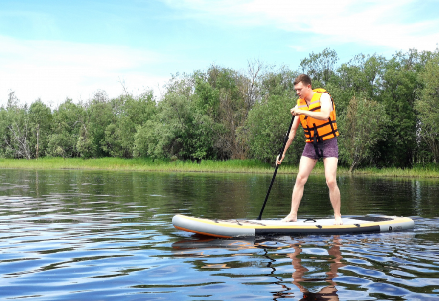 SUP (САП) Доска MISHIMO TURTLE 10(305) в Казани