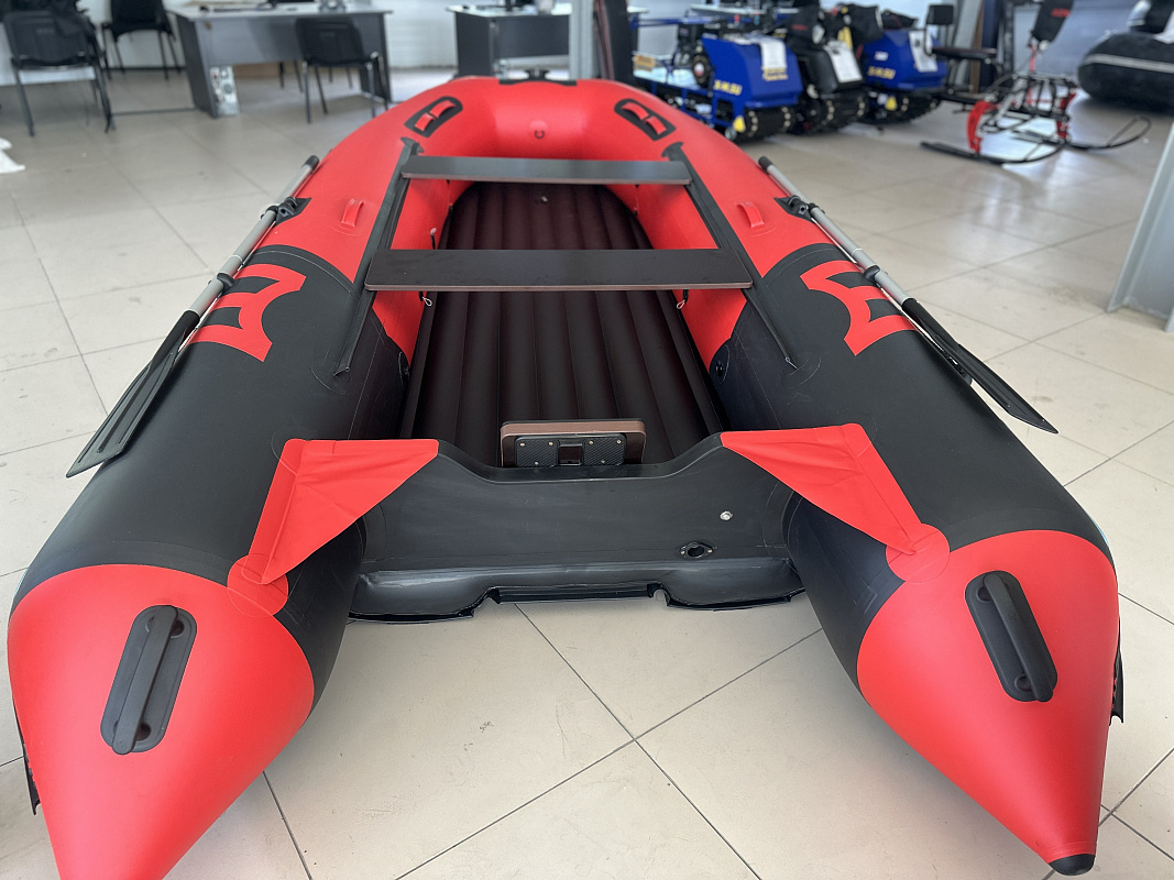 Лодка MISHIMO RIVER JET 390 под водомет в Казани