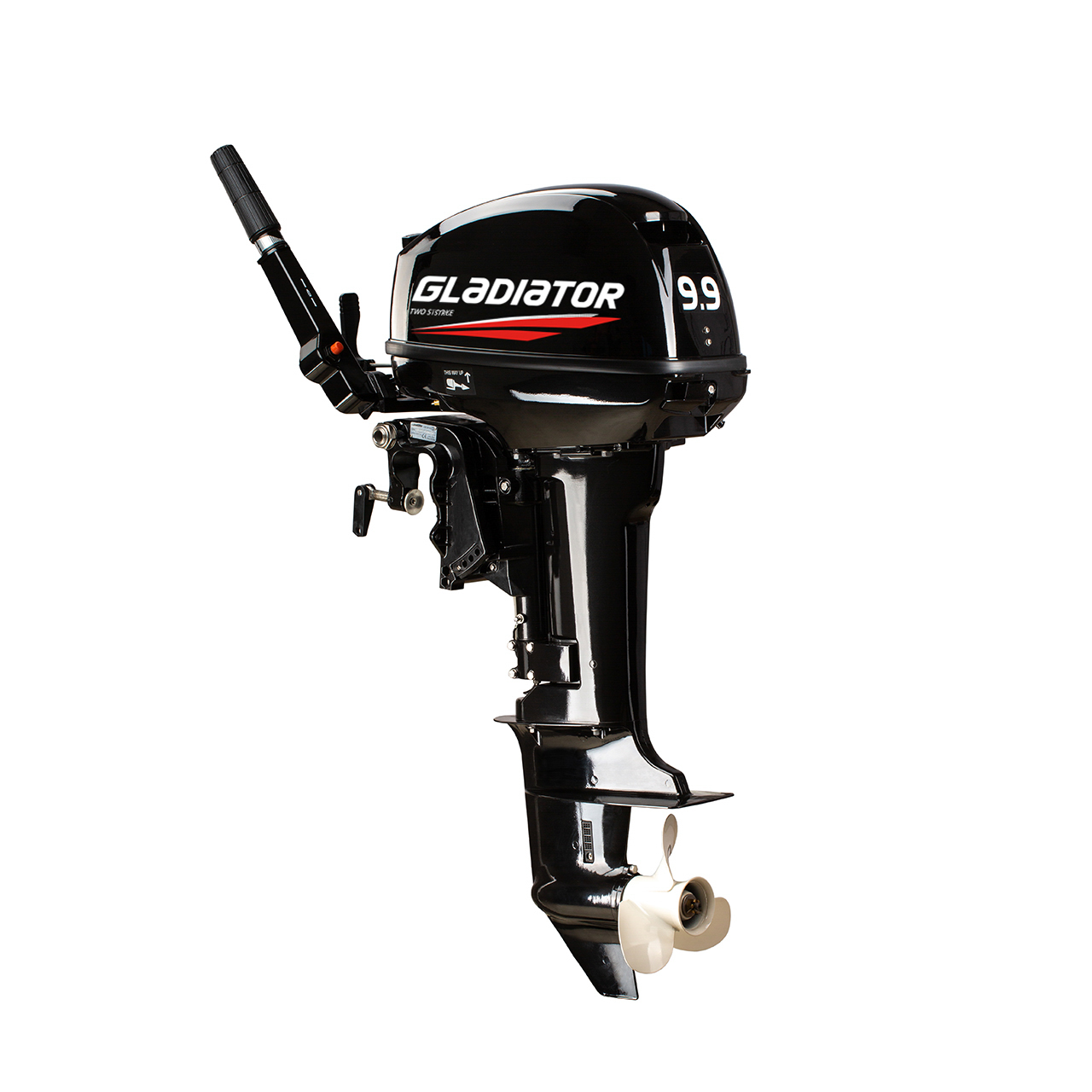 ЛОДОЧНЫЙ МОТОР GLADIATOR G9.9FHS в Казани