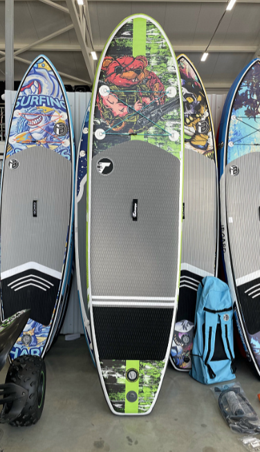 SUP (САП) ДОСКА RAIDEX TAKUMO 10.6’ (320СМ) N 11 в Казани