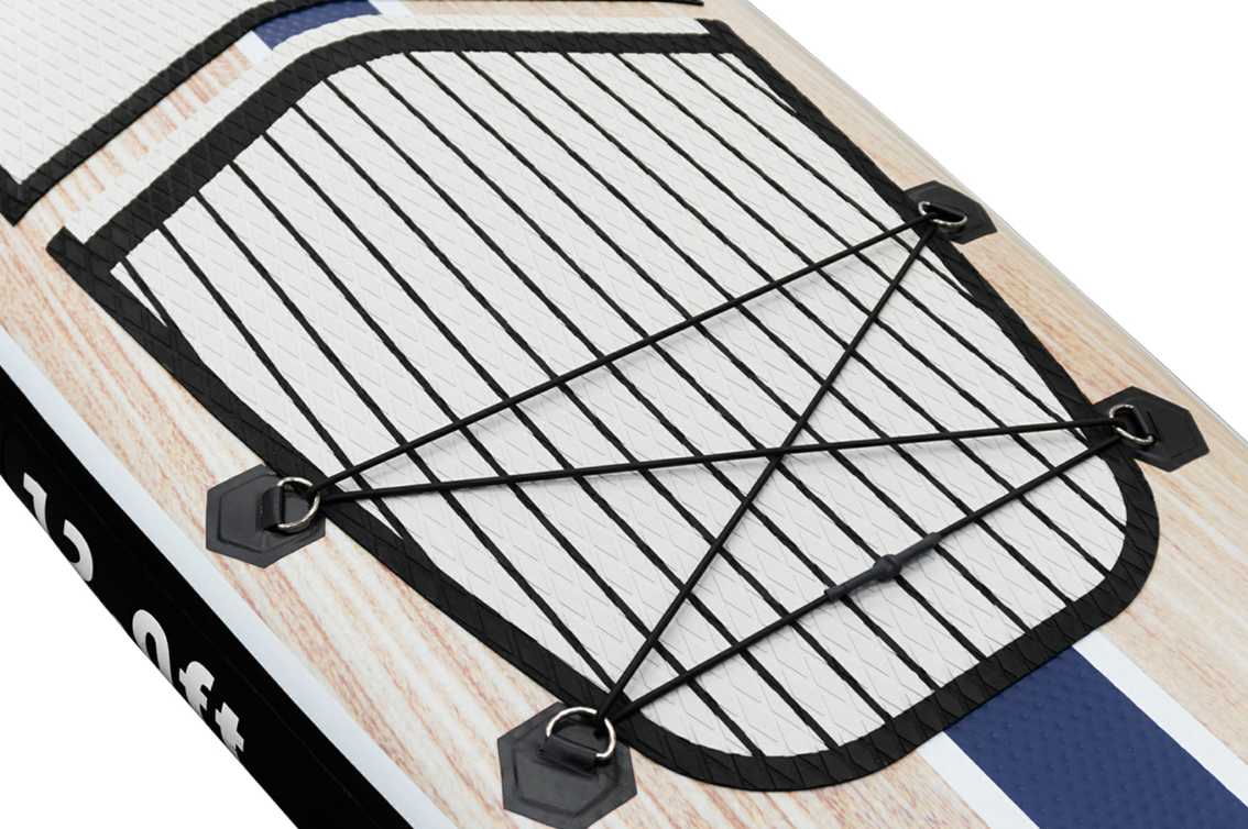 Сап-борд синий 12ft RIVIERA в Казани