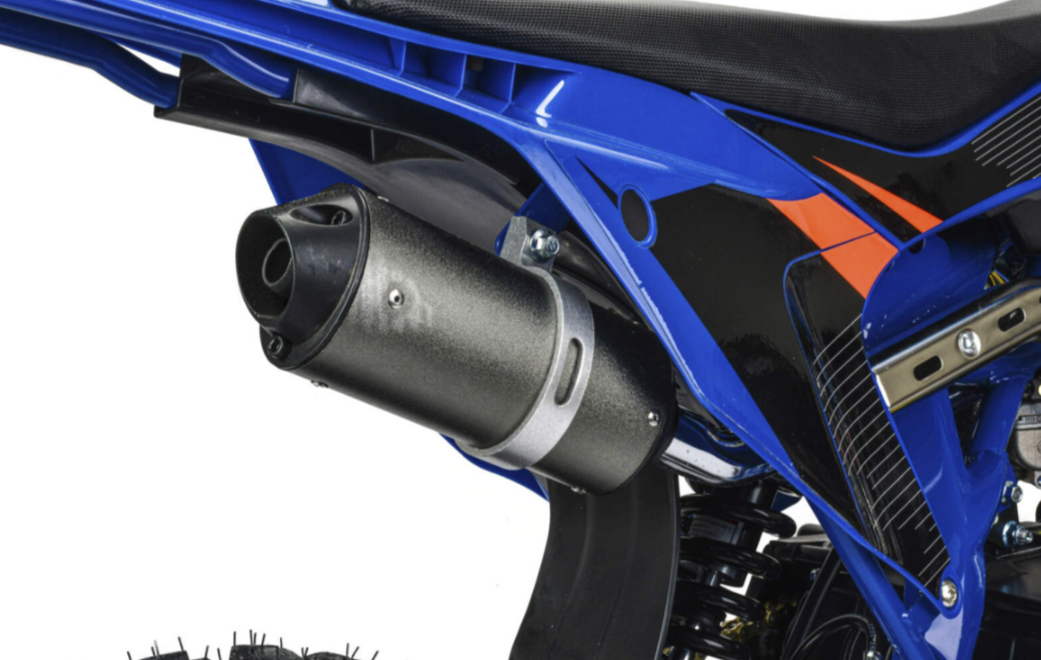 Питбайк MOTOLAND (МОТОЛЕНД) 125 SX 125 E 17/14 в Казани