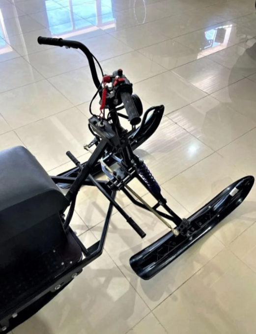 Мотобуксировщик ЕНОТ 4М в Казани