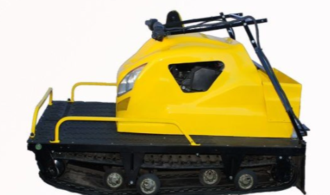 Мотобуксировщик LEBEDEV MOTORS ВОЛКОДАВ POWER V13 в Казани