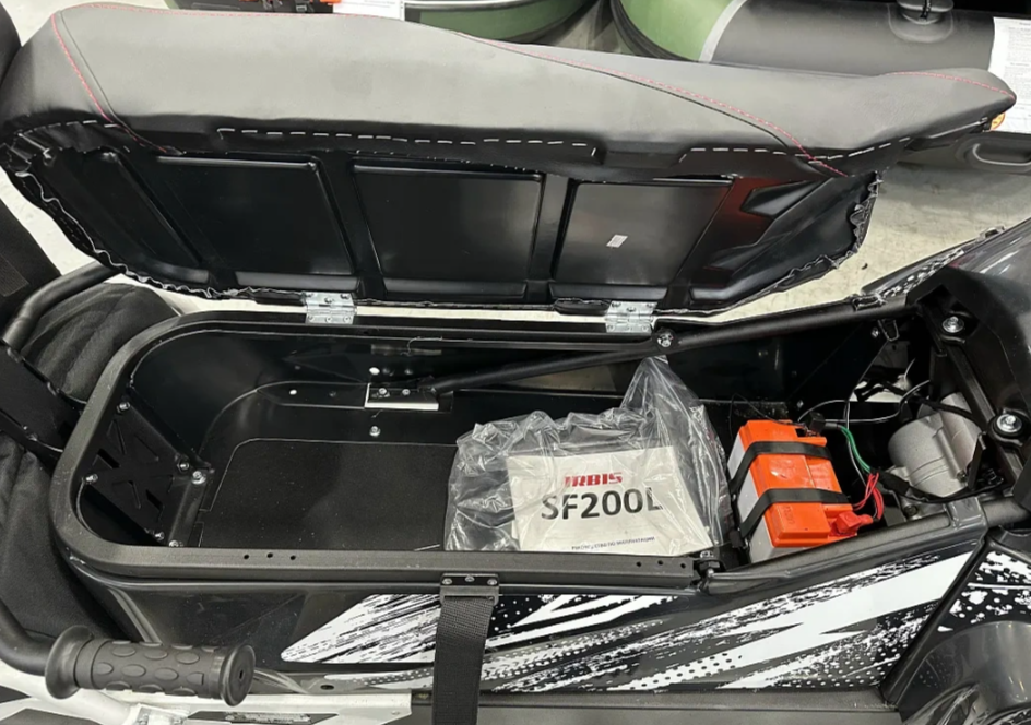 СНЕГОХОД IRBIS SF200L XE SUPERLONG в Казани