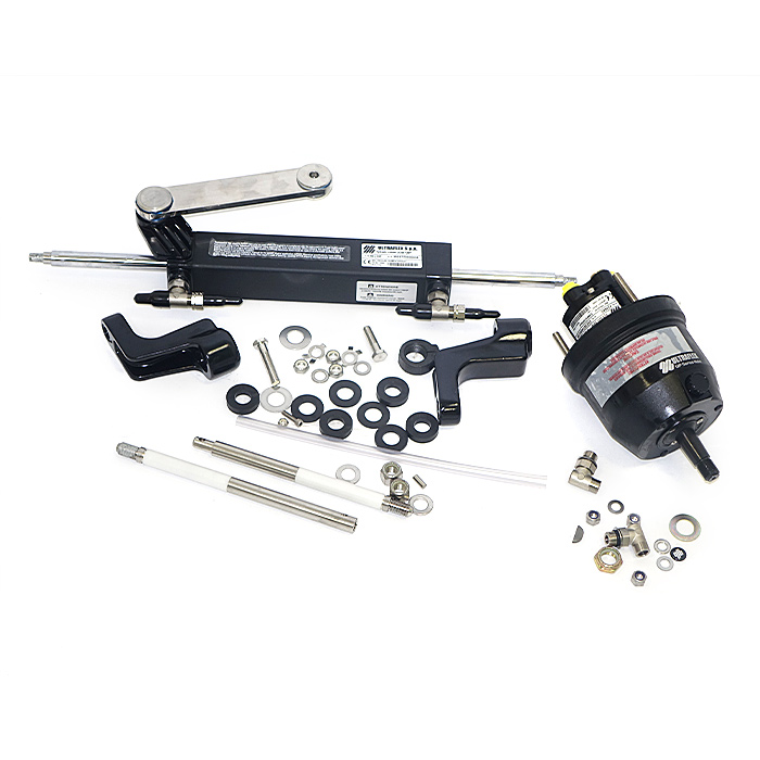 Комплект гидравлической системы рулевого управления HYTECH для подвесных моторов мощностью до 150 л.с. OBF/3 в Казани