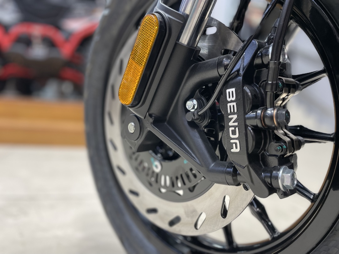 Мотоцикл Benda Chinchilla 300 в Казани