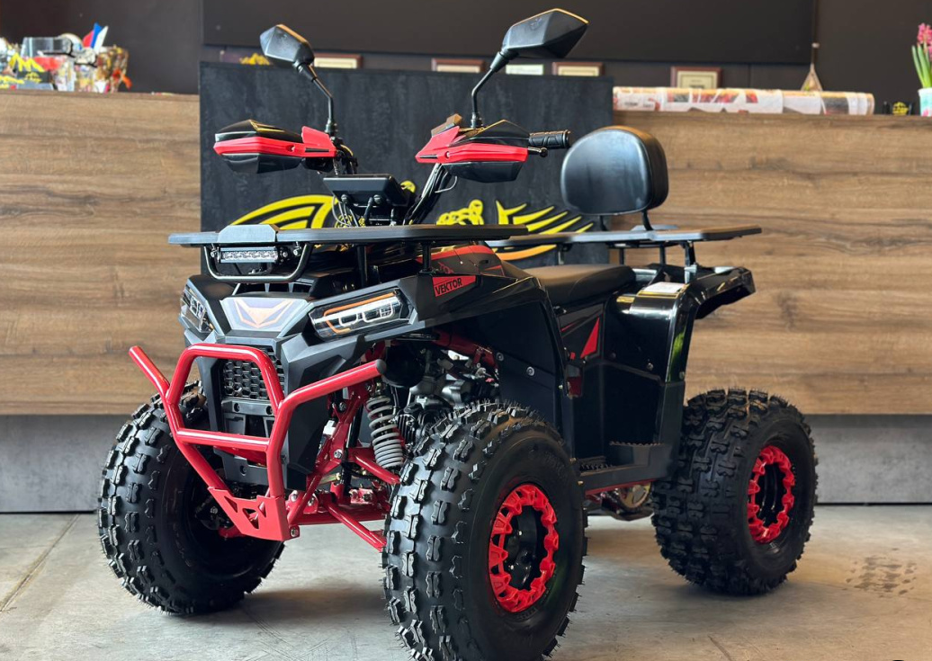 Квадроцикл YACOTA VEKTOR 125 LUX в Казани
