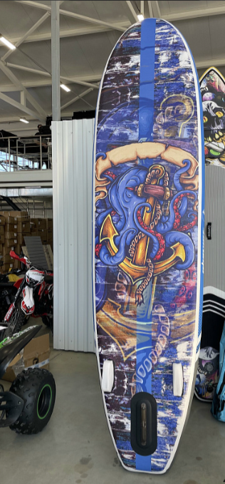 SUP (САП) ДОСКА RAIDEX TAKUMO 10.6’ (320СМ) N 8 в Казани