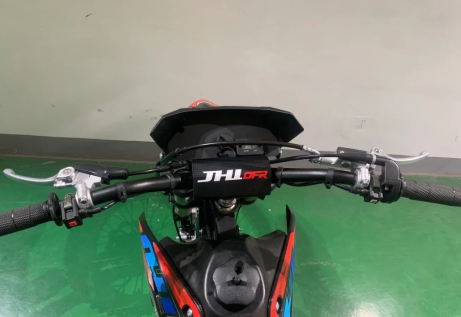 Питбайк JHLMOTO JHLofr LK125 17/14 (ZS154FMI-2) в Казани