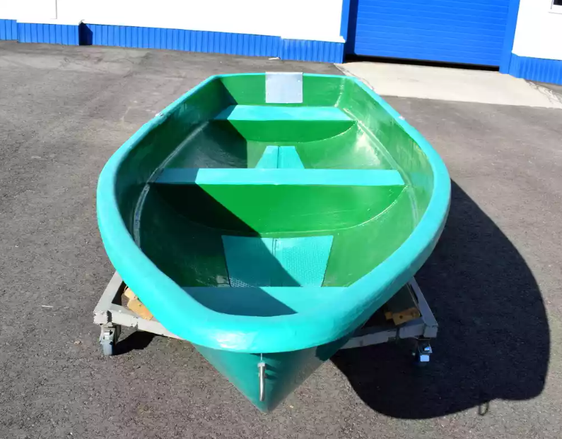 Стеклопластиковая Лодка Голавль в Казани