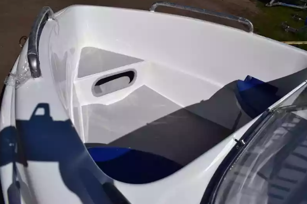 Стеклопластиковый катер Neman-450 Open в Казани