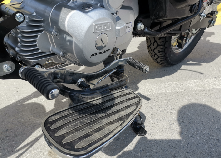Мотоцикл MOTOLAND (МОТОЛЕНД) WOLF 250 в Казани