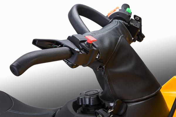 Снегоход SV600T (L ST SWT) ВИКИНГ 2.0 в Казани